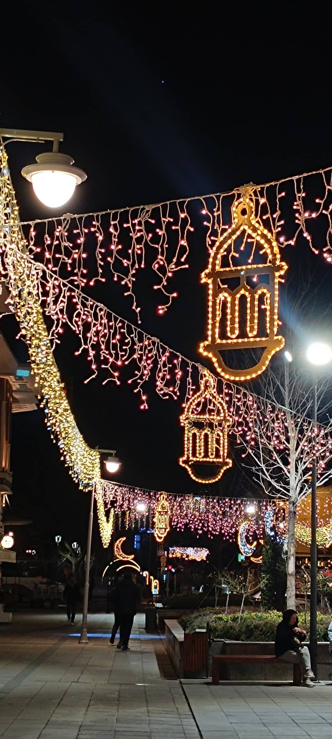 Konya’da Ramazan heyecanı başladı: Şehirde ışıklar, etkinlikler ve bereket var 2
